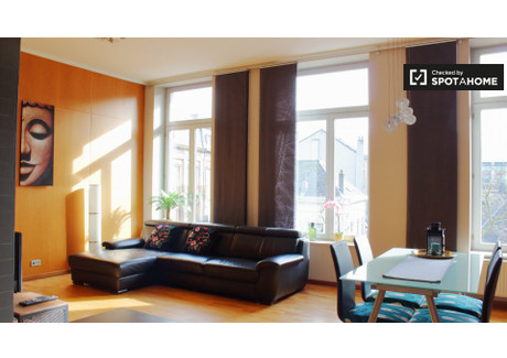 Mieszkanie do wynajęcia - Brussels, Belgia, 95 m², 1845 USD (7214 PLN), NET-79094072