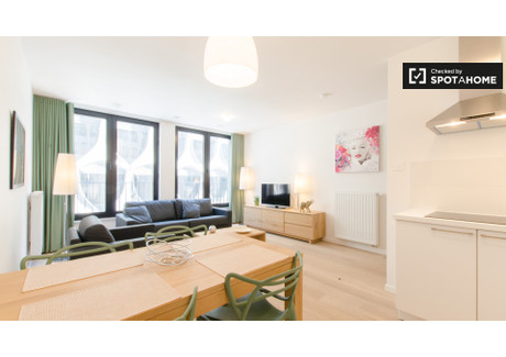 Mieszkanie do wynajęcia - Brussels, Belgia, 65 m², 1495 USD (5890 PLN), NET-79094361