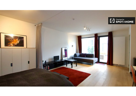 Mieszkanie do wynajęcia - Brussels, Belgia, 45 m², 1029 USD (4217 PLN), NET-79094398