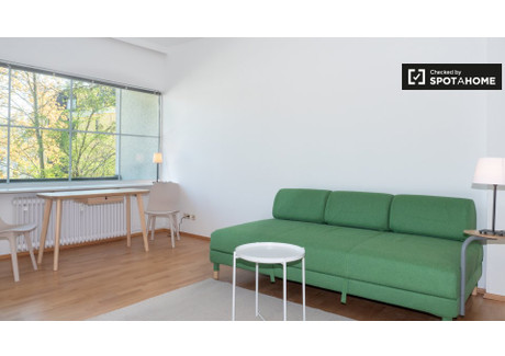 Mieszkanie do wynajęcia - Berlin, Niemcy, 36 m², 988 USD (3795 PLN), NET-79094480