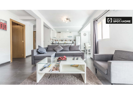 Mieszkanie do wynajęcia - Valencia, Hiszpania, 62 m², 772 USD (3040 PLN), NET-79094509