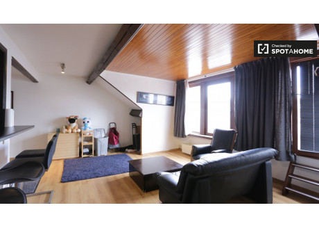 Mieszkanie do wynajęcia - Brussels, Belgia, 35 m², 820 USD (3208 PLN), NET-79095011