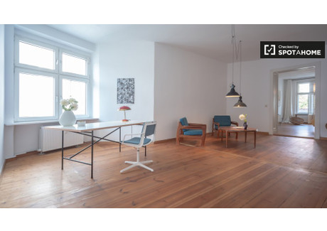 Mieszkanie do wynajęcia - Berlin, Niemcy, 84 m², 1544 USD (5928 PLN), NET-79095227