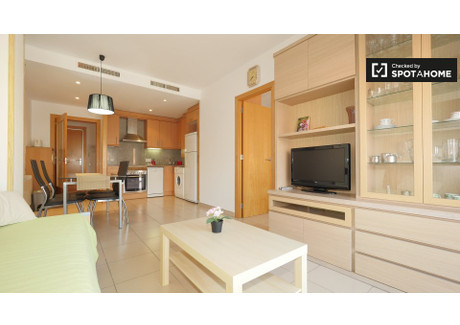 Mieszkanie do wynajęcia - Barcelona, Hiszpania, 50 m², 1764 USD (6775 PLN), NET-79095296