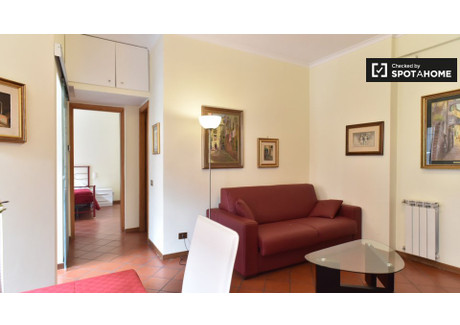 Mieszkanie do wynajęcia - Rome, Włochy, 65 m², 1676 USD (6418 PLN), NET-79095554