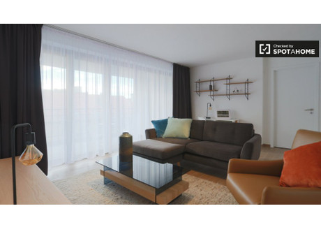 Mieszkanie do wynajęcia - Brussels, Belgia, 80 m², 1863 USD (7210 PLN), NET-79095561