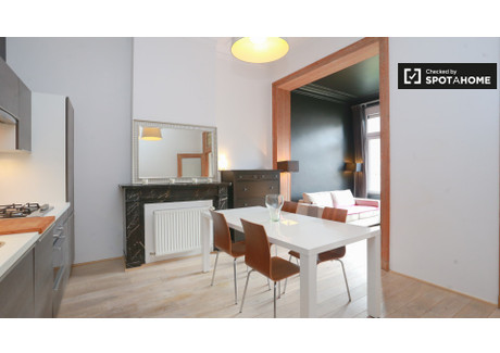 Mieszkanie do wynajęcia - Brussels, Belgia, 45 m², 1153 USD (4509 PLN), NET-79095757