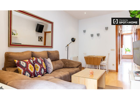 Mieszkanie do wynajęcia - Barcelona, Hiszpania, 75 m², 1483 USD (5693 PLN), NET-79095817