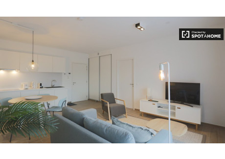 Mieszkanie do wynajęcia - Brussels, Belgia, 71 m², 1362 USD (5273 PLN), NET-79095813