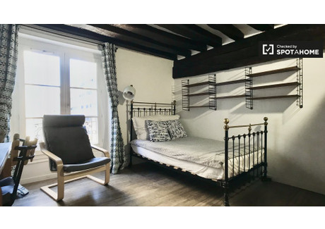 Mieszkanie do wynajęcia - Paris, Francja, 18 m², 1397 USD (5630 PLN), NET-79095937