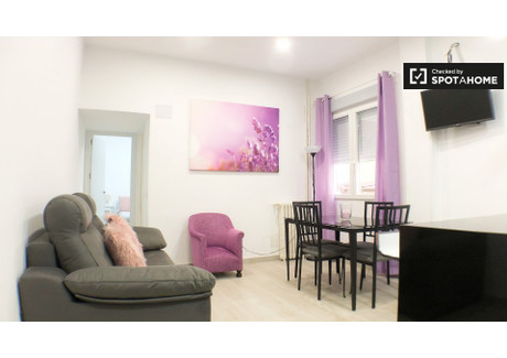 Mieszkanie do wynajęcia - Madrid, Hiszpania, 40 m², 1518 USD (6057 PLN), NET-79096038