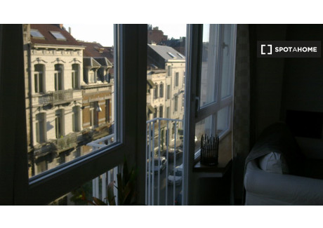 Mieszkanie do wynajęcia - Brussels, Belgia, 50 m², 1048 USD (4023 PLN), NET-79096363