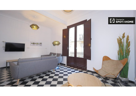 Mieszkanie do wynajęcia - Barcelona, Hiszpania, 180 m², 2084 USD (8522 PLN), NET-79096397