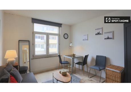 Mieszkanie do wynajęcia - Brussels, Belgia, 35 m², 846 USD (3510 PLN), NET-79096401