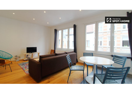 Mieszkanie do wynajęcia - Brussels, Belgia, 69 m², 1854 USD (7250 PLN), NET-79096692