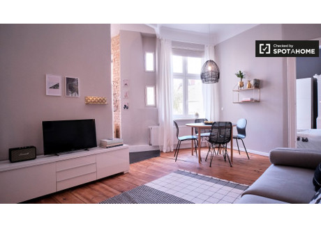 Mieszkanie do wynajęcia - Berlin, Niemcy, 55 m², 1714 USD (7029 PLN), NET-79096883