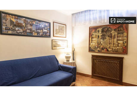 Mieszkanie do wynajęcia - Rome, Włochy, 65 m², 2143 USD (8637 PLN), NET-79097636