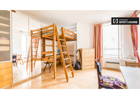 Mieszkanie do wynajęcia - Paris, Francja, 29 m², 948 USD (3734 PLN), NET-79097685