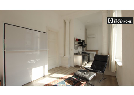 Mieszkanie do wynajęcia - Brussels, Belgia, 30 m², 1021 USD (4094 PLN), NET-79098577