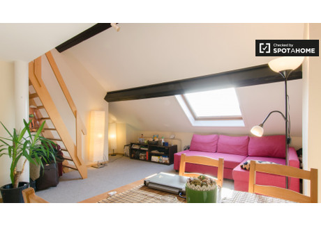 Mieszkanie do wynajęcia - Brussels, Belgia, 65 m², 1246 USD (4909 PLN), NET-79098590