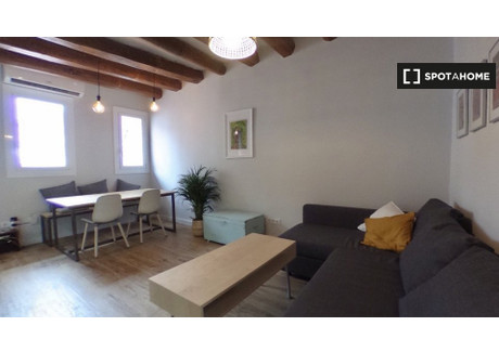 Mieszkanie do wynajęcia - Barcelona, Hiszpania, 60 m², 1413 USD (5541 PLN), NET-79099320