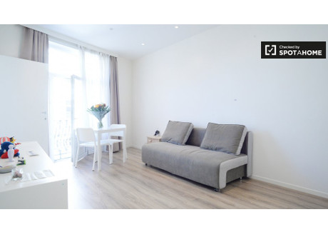 Mieszkanie do wynajęcia - Brussels, Belgia, 33 m², 796 USD (3057 PLN), NET-79099540