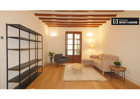 Mieszkanie do wynajęcia - Barcelona, Hiszpania, 78 m², 1323 USD (5081 PLN), NET-79090053