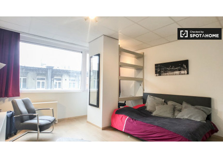 Mieszkanie do wynajęcia - Brussels, Belgia, 36 m², 1116 USD (4575 PLN), NET-79090181