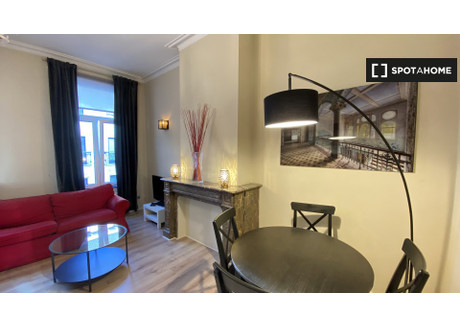 Mieszkanie do wynajęcia - Brussels, Belgia, 40 m², 1087 USD (4510 PLN), NET-79090594