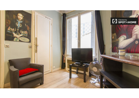 Mieszkanie do wynajęcia - Paris, Francja, 18 m², 1410 USD (5667 PLN), NET-79090710