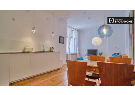 Mieszkanie do wynajęcia - Berlin, Niemcy, 65 m², 1864 USD (7156 PLN), NET-79090749