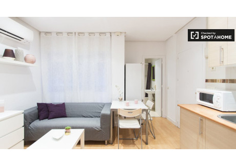 Mieszkanie do wynajęcia - Madrid, Hiszpania, 27 m², 2066 USD (8242 PLN), NET-79090769
