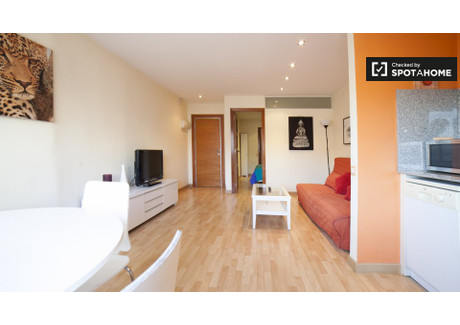 Mieszkanie do wynajęcia - Barcelona, Hiszpania, 41 m², 1626 USD (6406 PLN), NET-79091002