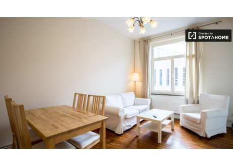 Mieszkanie do wynajęcia - Brussels, Belgia, 50 m², 1712 USD (7105 PLN), NET-79091113