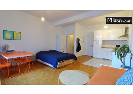 Mieszkanie do wynajęcia - Brussels, Belgia, 32 m², 727 USD (2960 PLN), NET-79091351