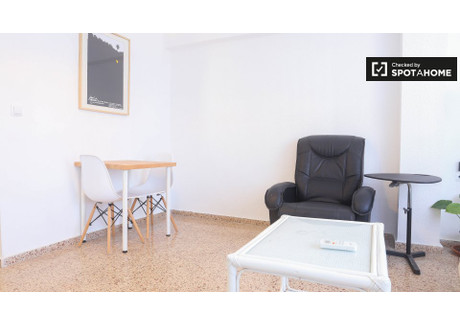 Mieszkanie do wynajęcia - Valencia, Hiszpania, 70 m², 1032 USD (4117 PLN), NET-79091909