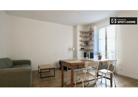 Mieszkanie do wynajęcia - Paris, Francja, 40 m², 1869 USD (7231 PLN), NET-79092275