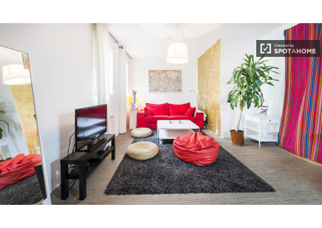 Mieszkanie do wynajęcia - Madrid, Hiszpania, 55 m², 1411 USD (5561 PLN), NET-79092506