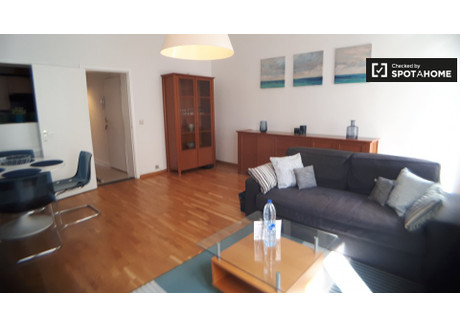 Mieszkanie do wynajęcia - Brussels, Belgia, 77 m², 1593 USD (6325 PLN), NET-79092536