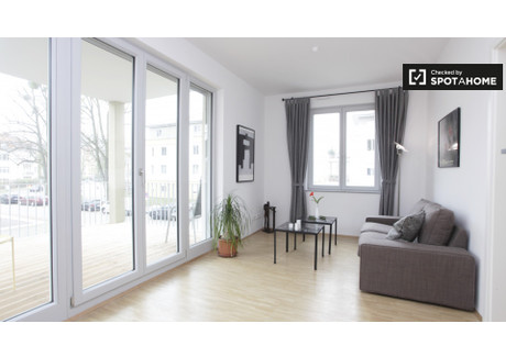 Mieszkanie do wynajęcia - Berlin, Niemcy, 62 m², 1646 USD (6435 PLN), NET-79092684