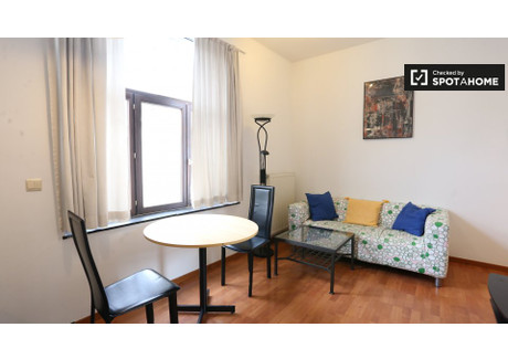 Mieszkanie do wynajęcia - Brussels, Belgia, 30 m², 1143 USD (4686 PLN), NET-79092788