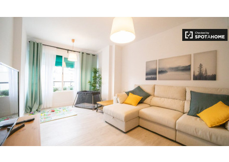 Mieszkanie do wynajęcia - Madrid, Hiszpania, 65 m², 1773 USD (7146 PLN), NET-79093041