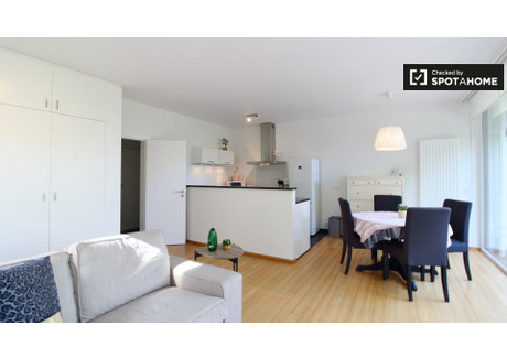 Mieszkanie do wynajęcia - Brussels, Belgia, 57 m², 1696 USD (6630 PLN), NET-79093043