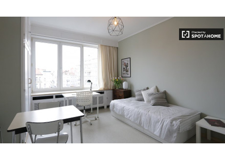 Mieszkanie do wynajęcia - Brussels, Belgia, 25 m², 738 USD (3024 PLN), NET-79093139