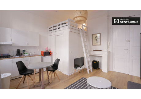 Mieszkanie do wynajęcia - Brussels, Belgia, 28 m², 637 USD (2511 PLN), NET-79093132