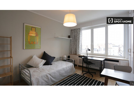 Mieszkanie do wynajęcia - Brussels, Belgia, 25 m², 738 USD (3024 PLN), NET-79093146