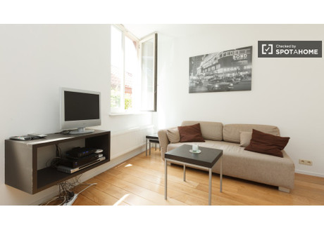 Mieszkanie do wynajęcia - Brussels, Belgia, 55 m², 933 USD (3650 PLN), NET-79093204