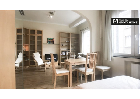 Mieszkanie do wynajęcia - Brussels, Belgia, 45 m², 1441 USD (5535 PLN), NET-79093211