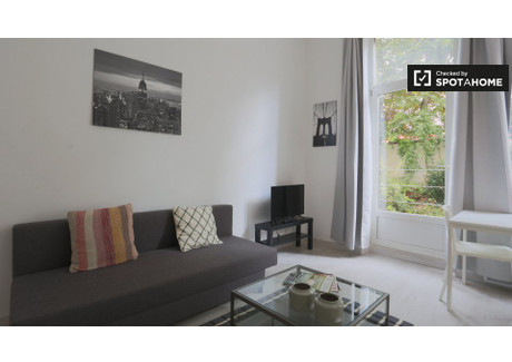 Mieszkanie do wynajęcia - Brussels, Belgia, 30 m², 842 USD (3450 PLN), NET-79093366