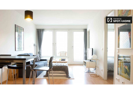Mieszkanie do wynajęcia - Berlin, Niemcy, 40 m², 1737 USD (6844 PLN), NET-79093550